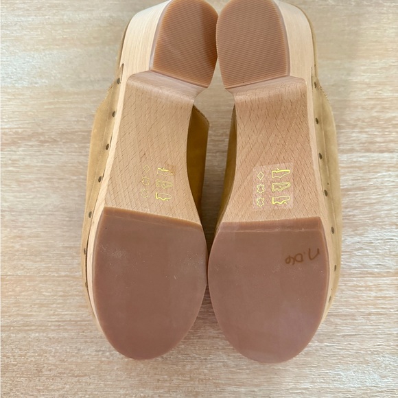 Madewell Ayanna Clogs - Picture 4 of 8